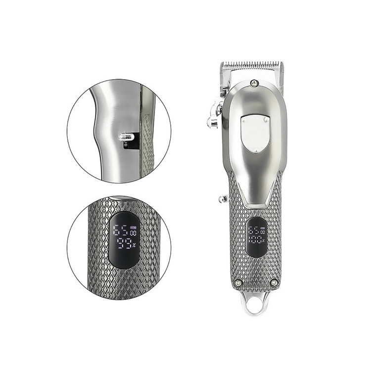 ماشین اصلاح موی سر و صورت وی جی ار مدل V-276