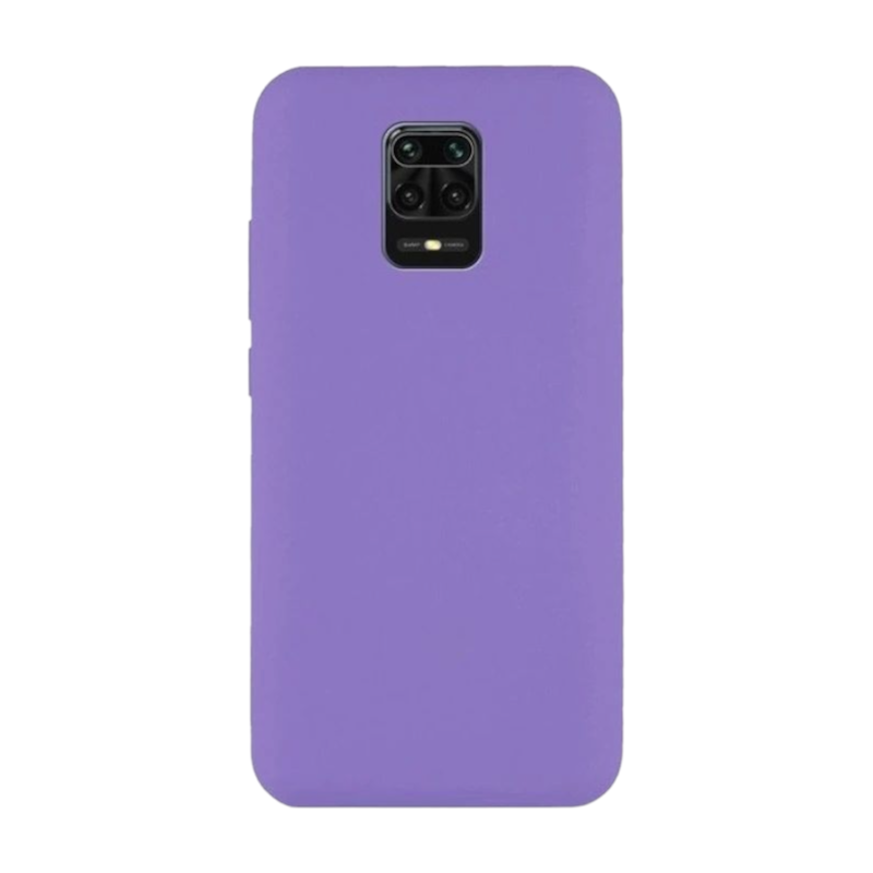 کاور مدل سیلیکونی پاک کنی مناسب برای گوشی موبایل شیائومی Redmi Note 9S / 9 Pro / 9 Pro Max