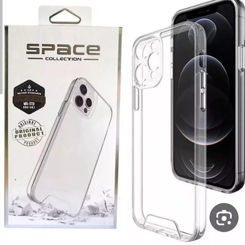 کاور شفاف Space مناسب گوشی Iphone 11 Pro