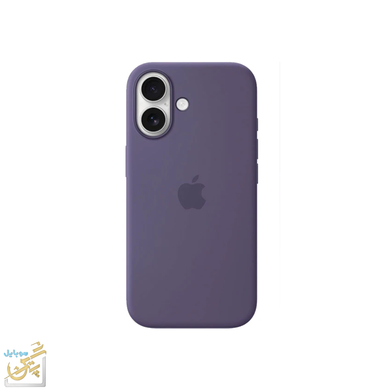 کاور مدل سیلیکونی مناسب برای گوشی موبایل اپل iPhone 17