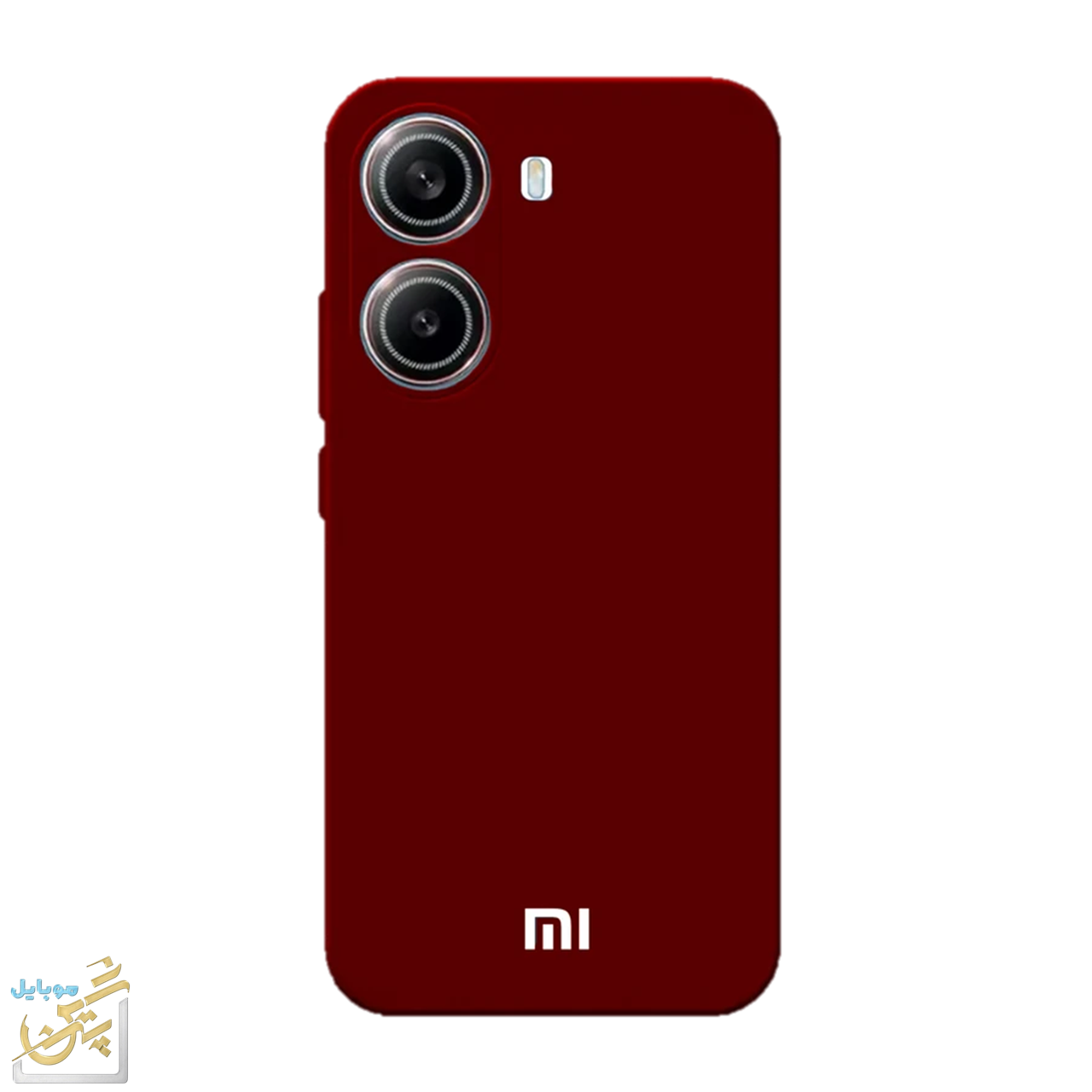 کاور مدل سیلیکونی مناسب برای گوشی موبایل شیائومی Poco X7 Pro