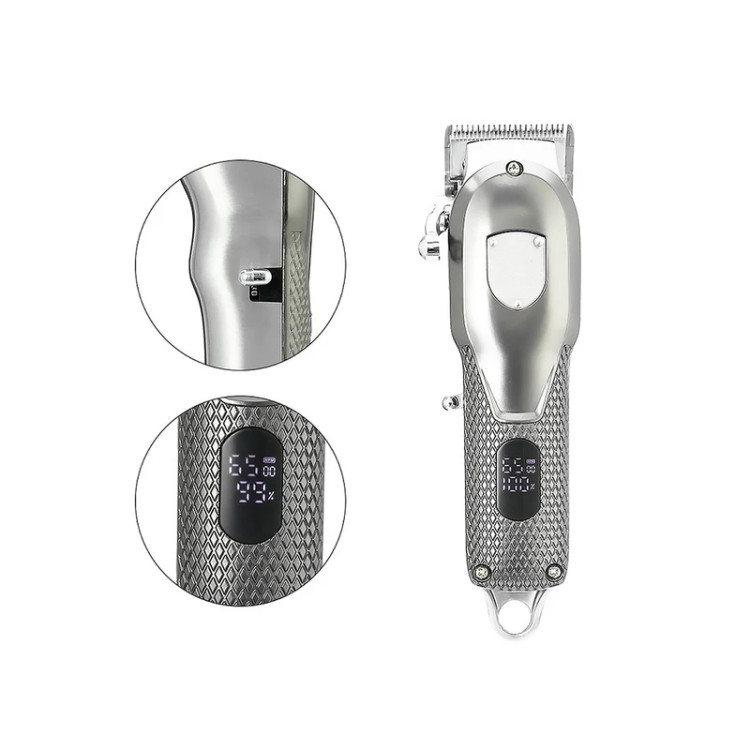 ماشین اصلاح موی سر و صورت وی جی ار مدل V-276