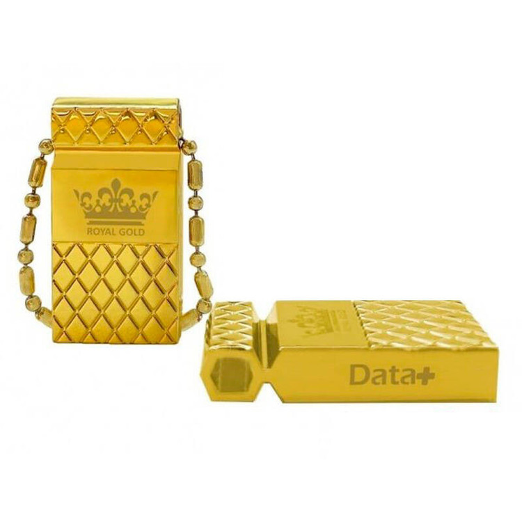 فلش مموری دیتا پلاس مدل Royal USB3.2 ظرفیت 32 گیگابایت