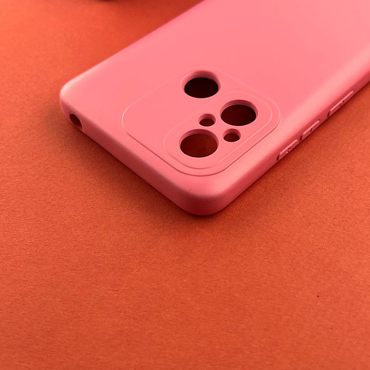 کاور مدل Silicone مناسب برای گوشی موبایل شیائومی Redmi 12C