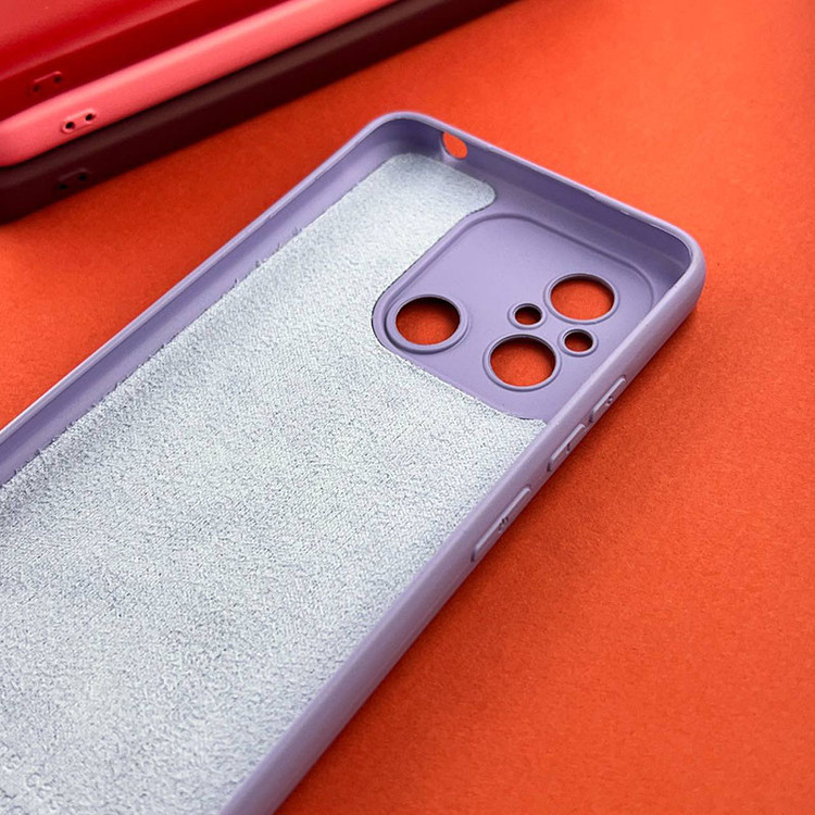 کاور مدل Silicone مناسب برای گوشی موبایل شیائومی Redmi 12C