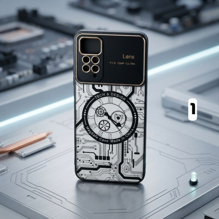کاور های متنوع گوشی شیائومی Xiaomi Redmi Note 11 Pro/Redmi Note 12 Pro