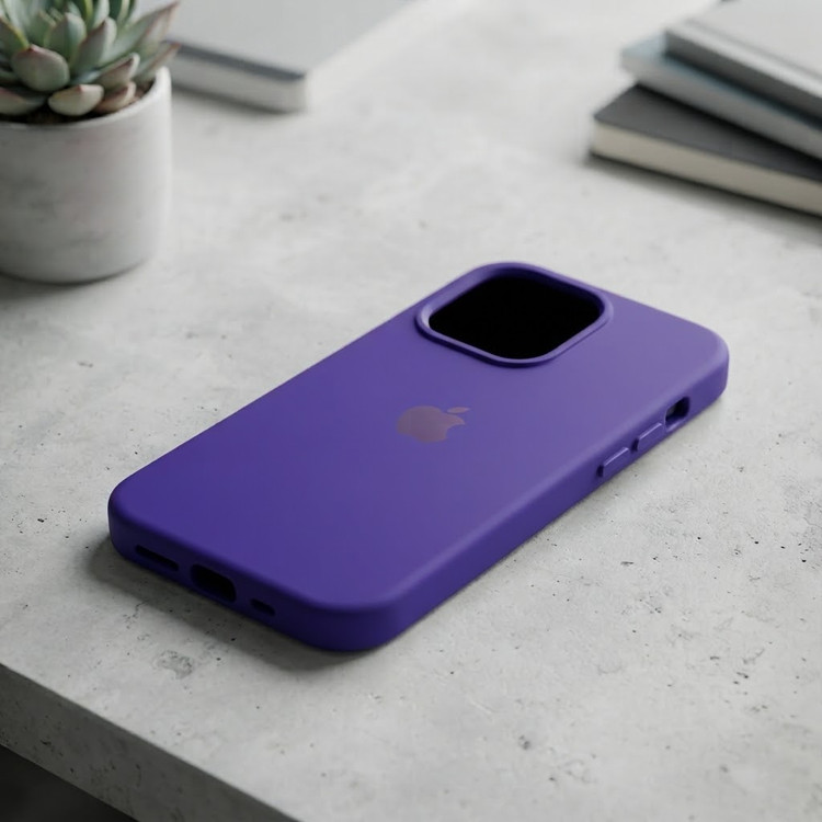کاور سیلیکونی مناسب گوشی اپل Iphone 13 Pro Max در رنگ های متنوع