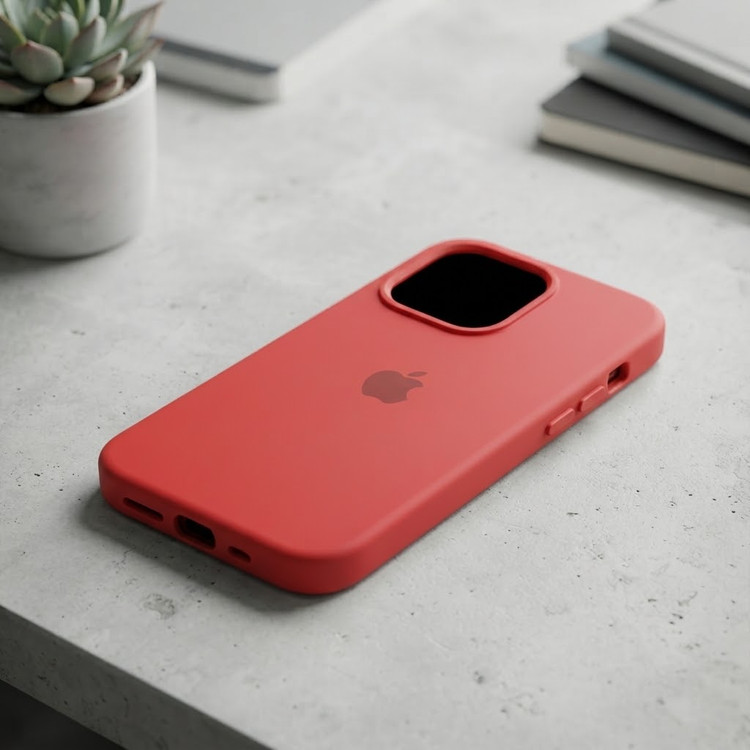 کاور سیلیکونی مناسب گوشی اپل Iphone 13 Pro Max در رنگ های متنوع