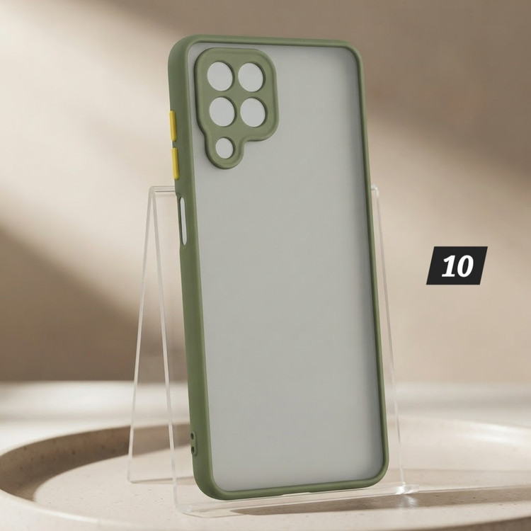 کاور مناسب گوشی سامسونگ Galexy A22 4G کاور محافظ a22 4g