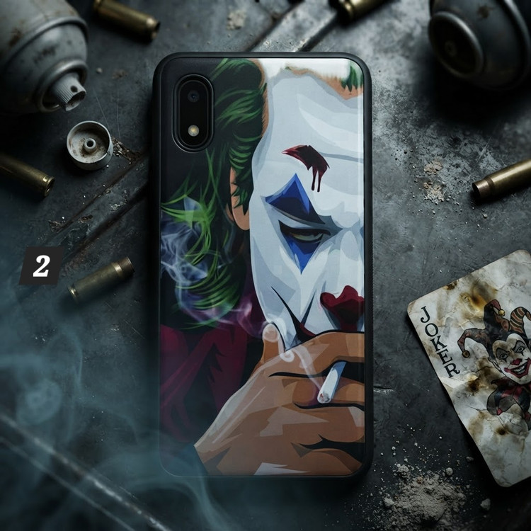 کاور گوشی سامسونگ Galaxy A01 Core طرح متنوع و شیک طرح متنوع و شیک
