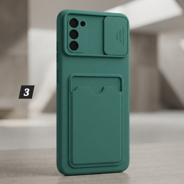 کاور گوشی سامسونگ Galaxy A02s در 10 طرح