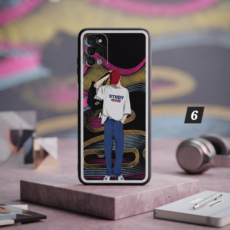 کاور گوشی سامسونگ Galaxy A02s در 10 طرح