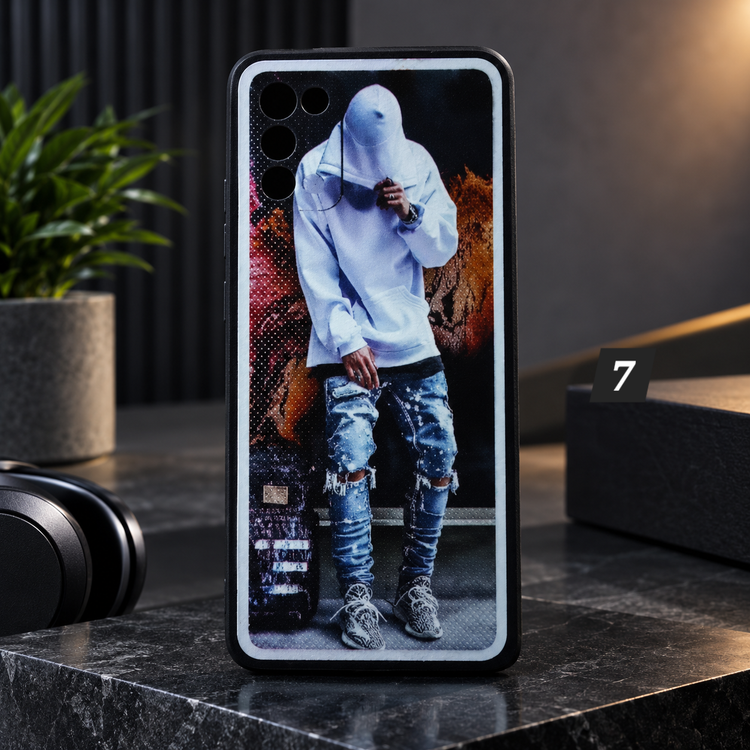 کاور گوشی سامسونگ Galaxy A02s در 10 طرح