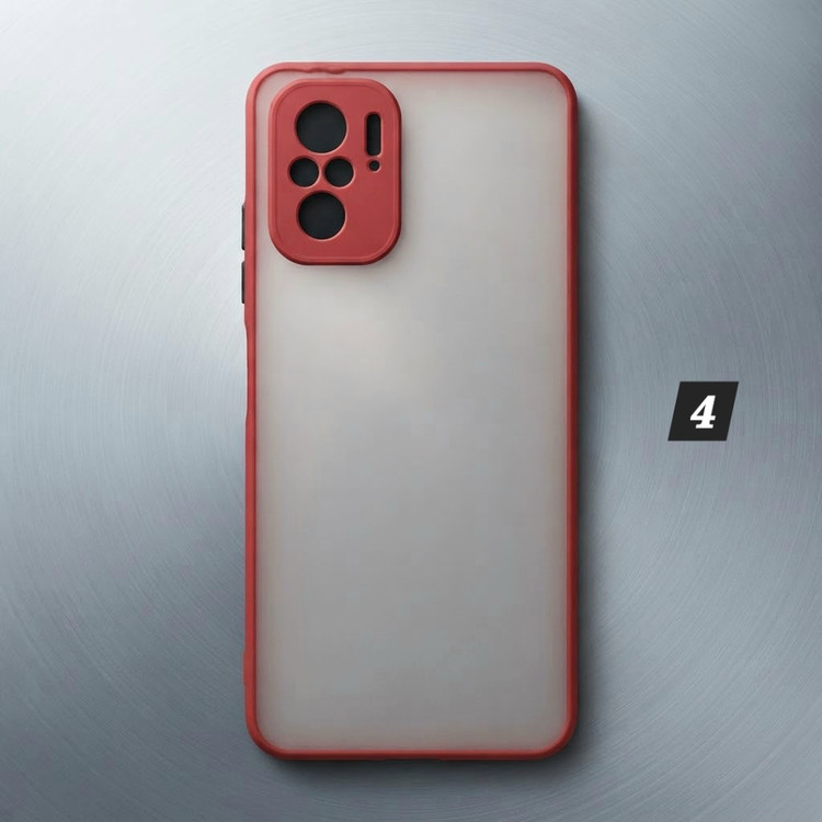 کاور گوشی مدل شیائومی Note 10 و Note 10 s شیائومی کاور نوت ده not 10 4gکاور درپوش لنز دار