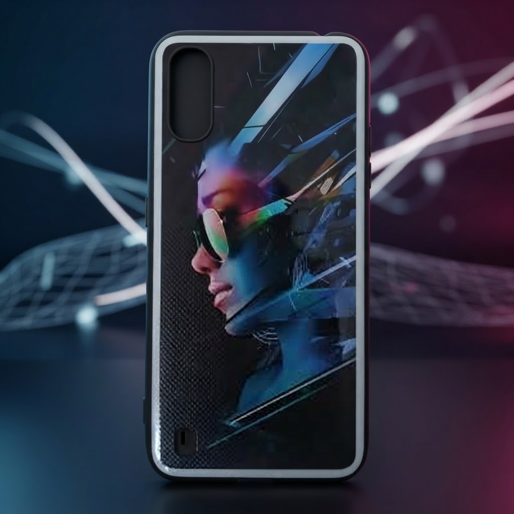 کاور گوشی سامسونگ مدل A01 Galexy