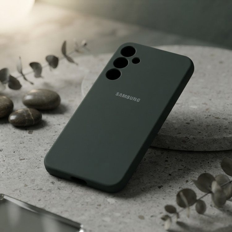 کاور سیلیکونی مناسب گوشی سامسونگ Galexy A15