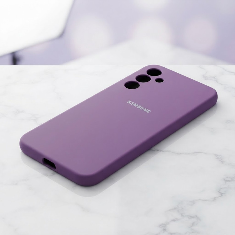 کاور سیلیکونی مناسب گوشی سامسونگ Galexy A15